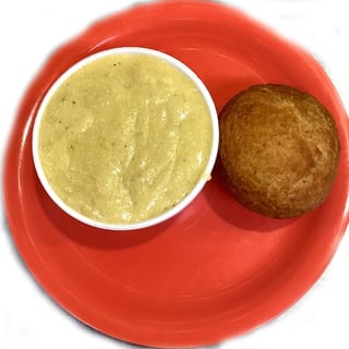 Side of porridge available 11–2 mon to sat