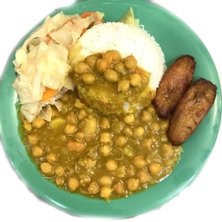 Curried chick peas lg