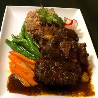 Oxtail Lrg